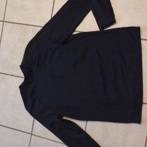 Lululemon longsleeve running tee with pocket and thumb holes - Mens small